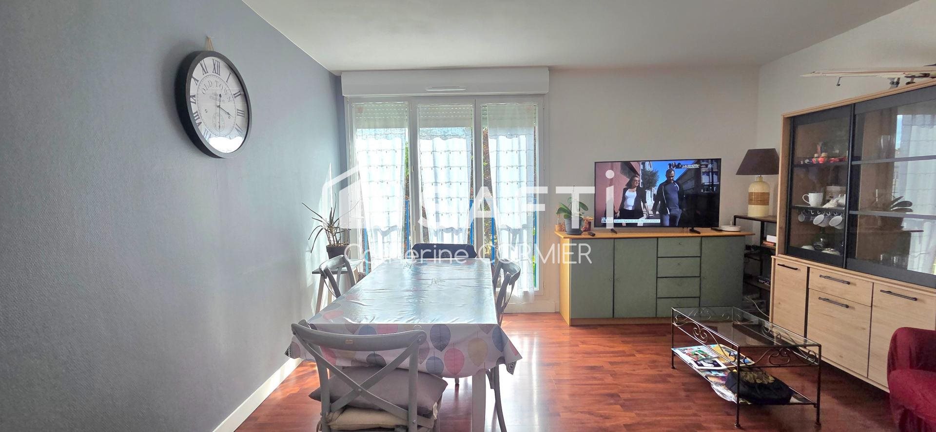 Appartement à vendre, 59m², Angers