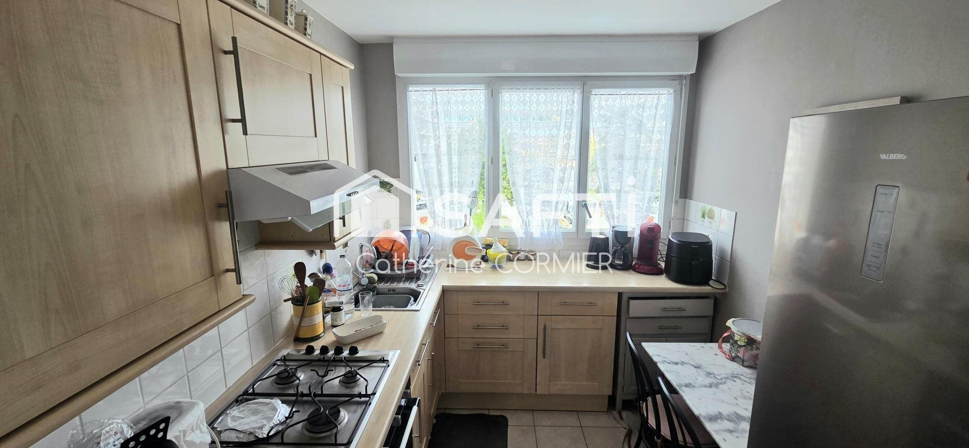 Appartement à vendre, 59m², Angers