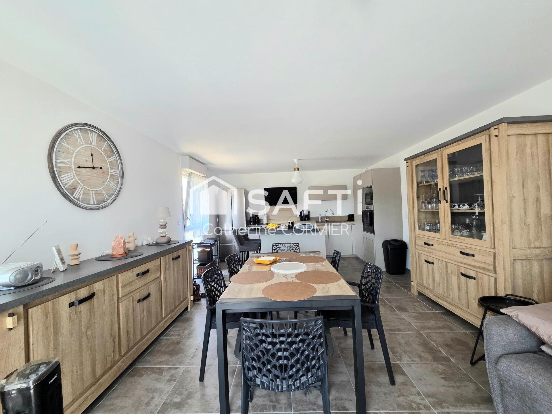 Appartement à vendre, 67m², Angers