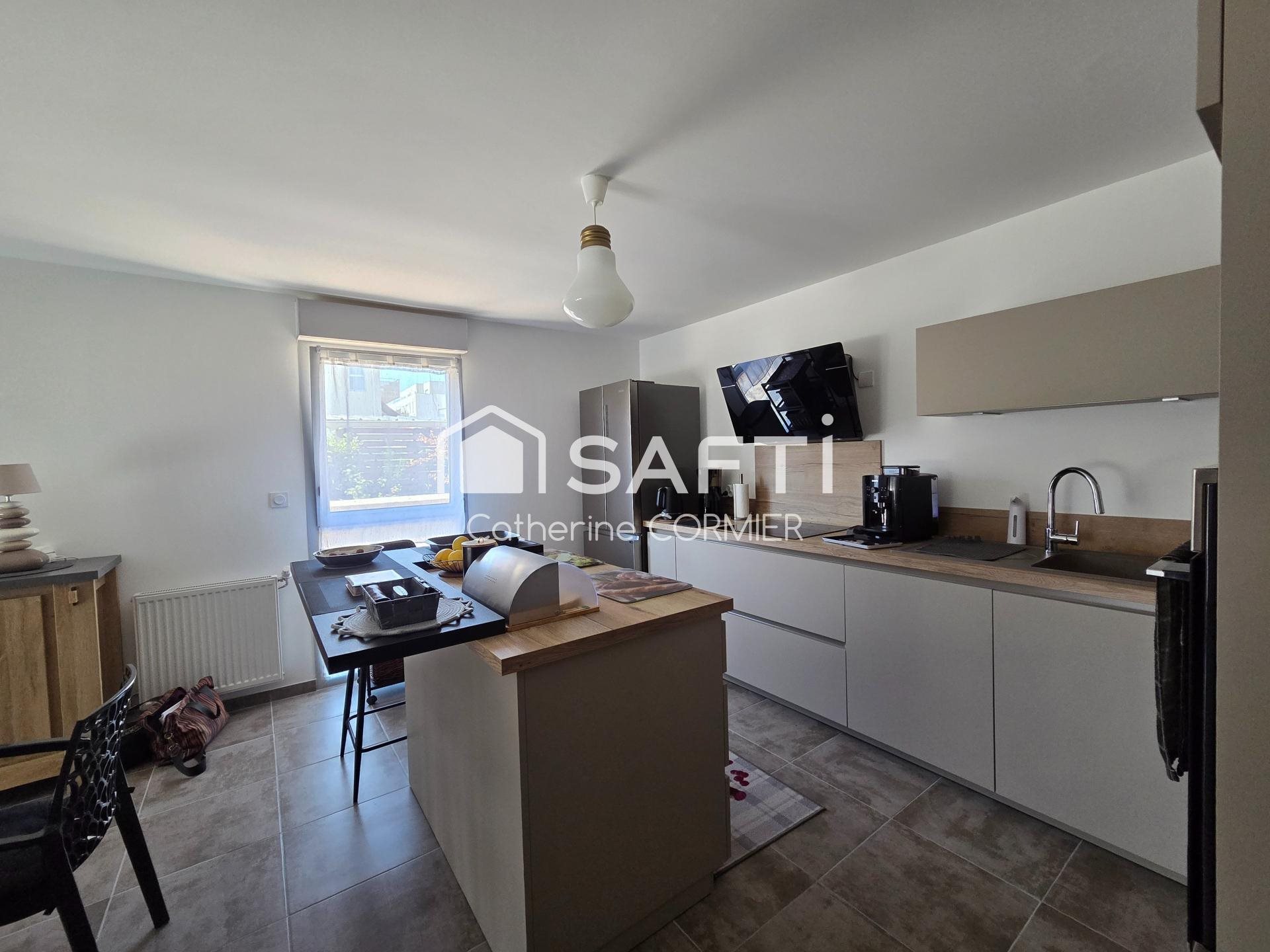 Appartement à vendre, 67m², Angers