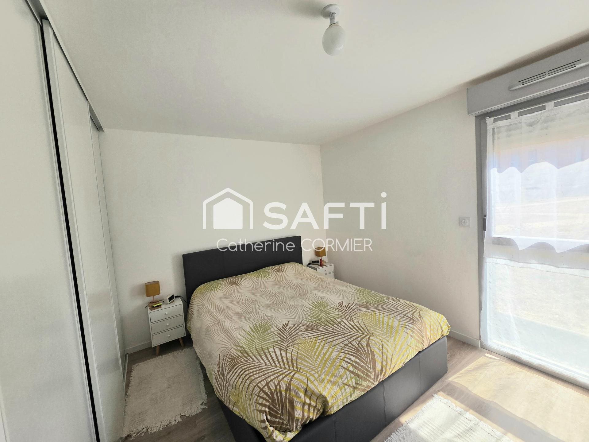 Appartement à vendre, 67m², Angers