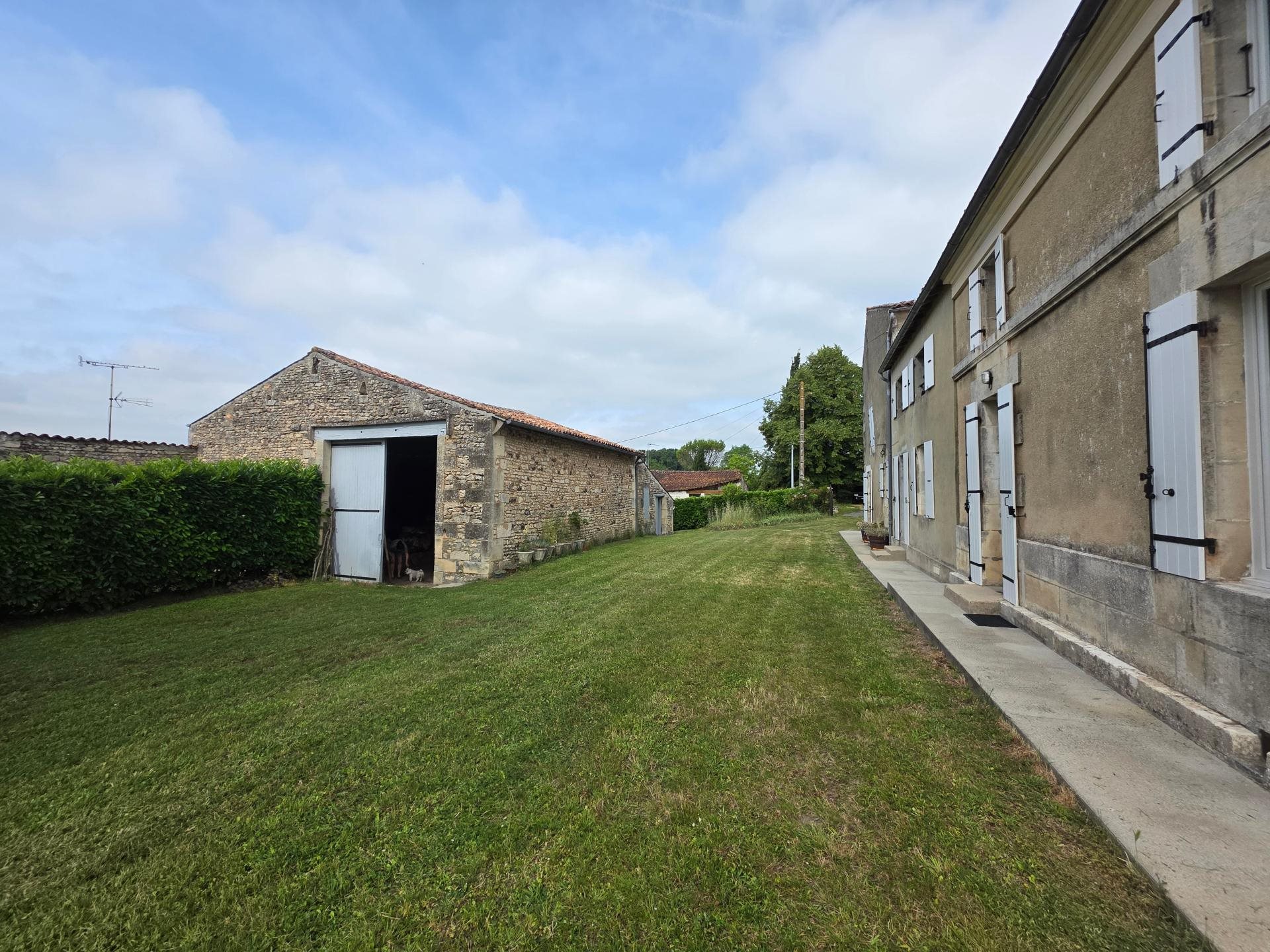 Maison à vendre, 96m², Dompierre-sur-Charente
