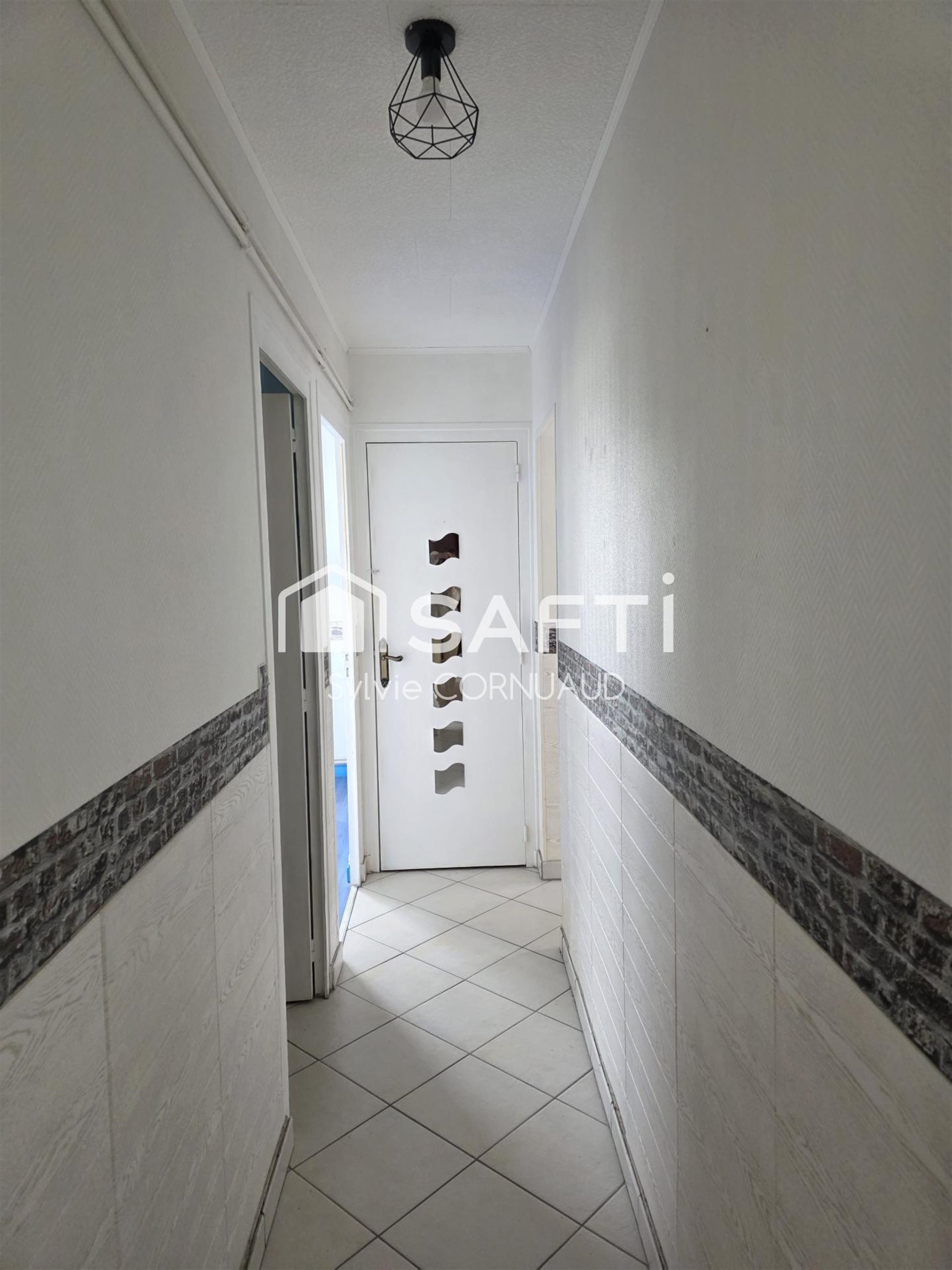 Appartement à vendre, 85m², Saintes