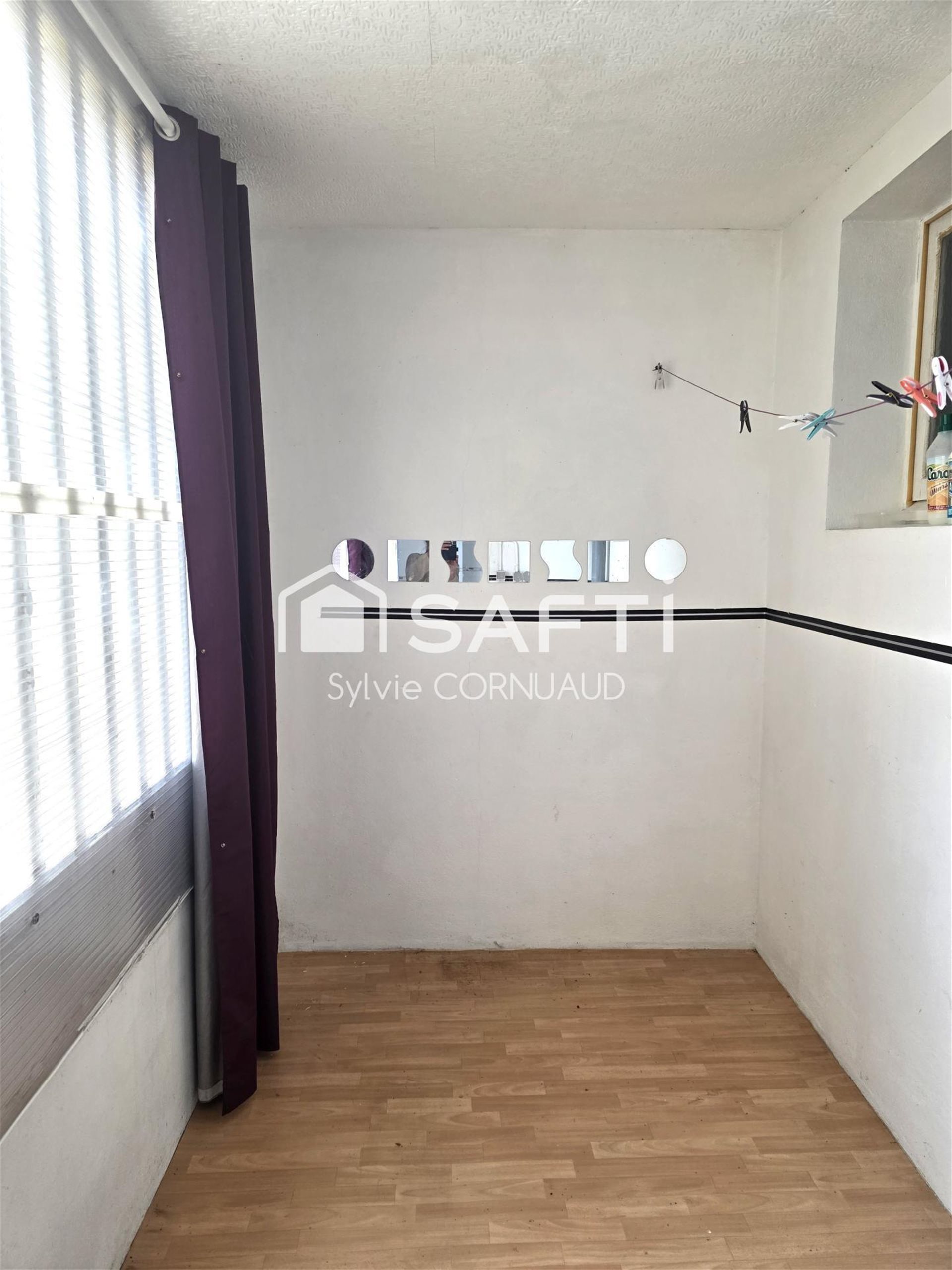 Appartement à vendre, 85m², Saintes