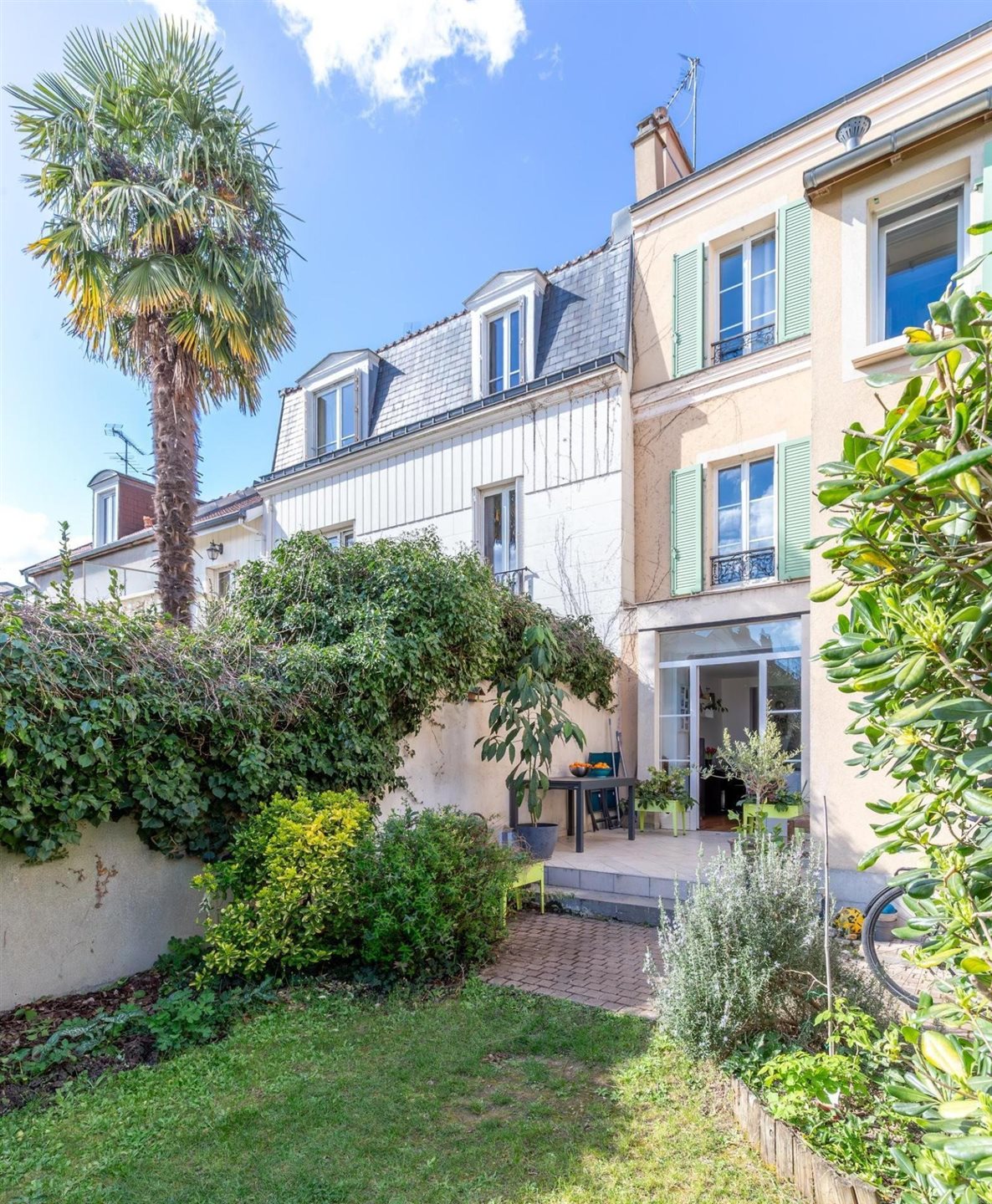 Maison à vendre, 127m², Fontenay-sous-Bois