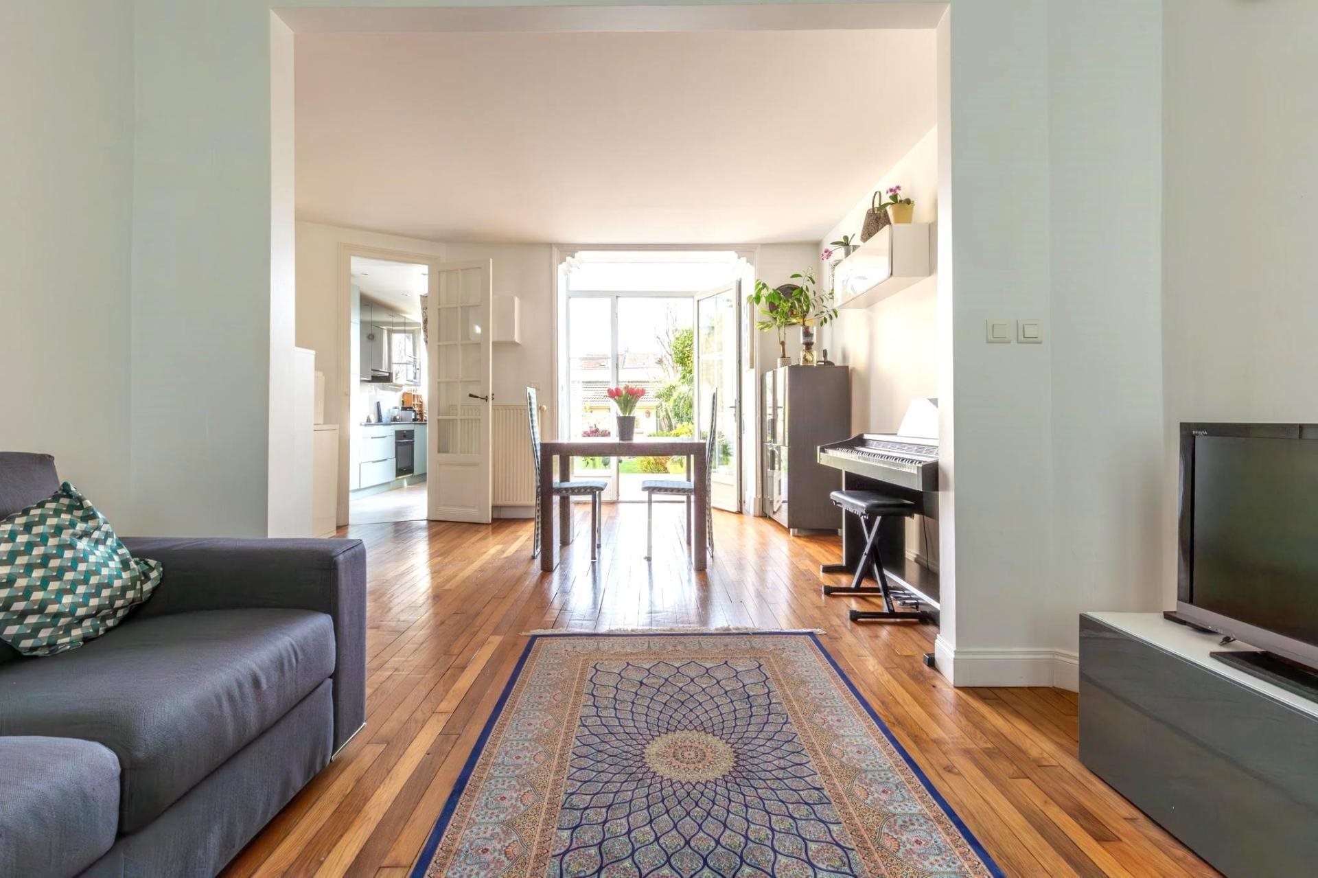 Maison à vendre, 127m², Fontenay-sous-Bois