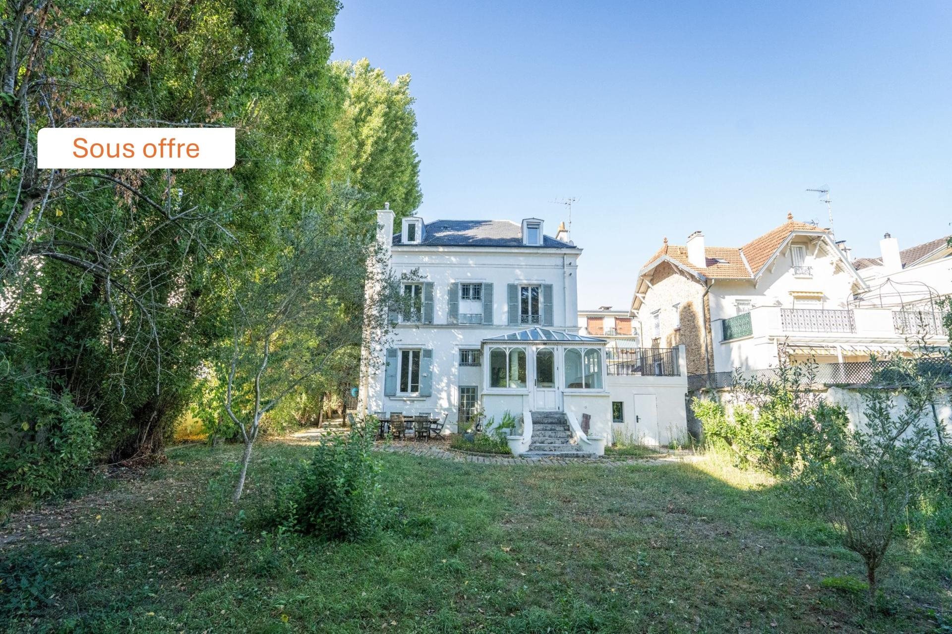 Maison à vendre, 193m², Fontenay-sous-Bois