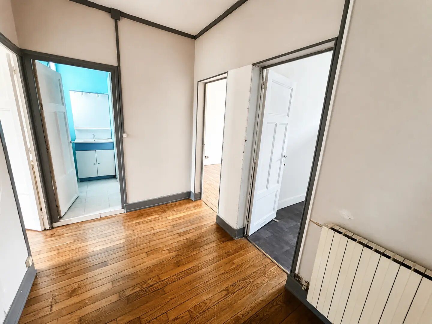 Appartement à vendre, 44m², Troyes
