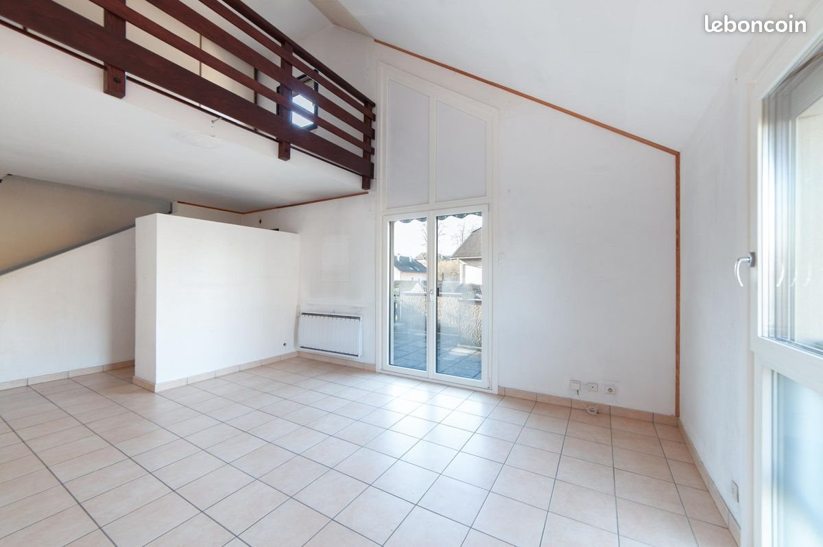 Appartement à vendre, 94m², Annecy