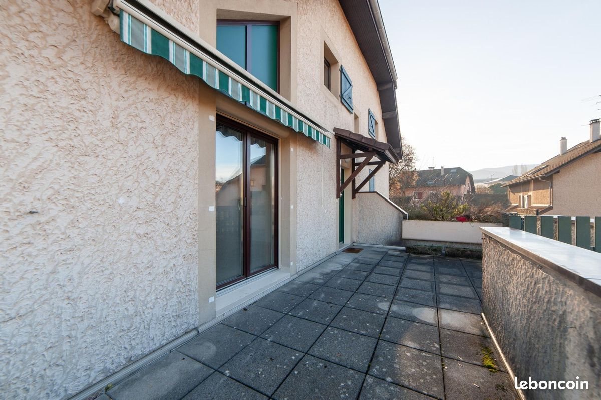 Appartement à vendre, 94m², Annecy