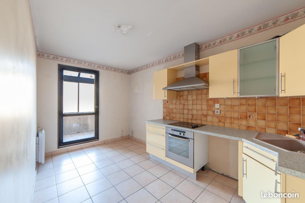 Appartement à vendre, 94m², Annecy