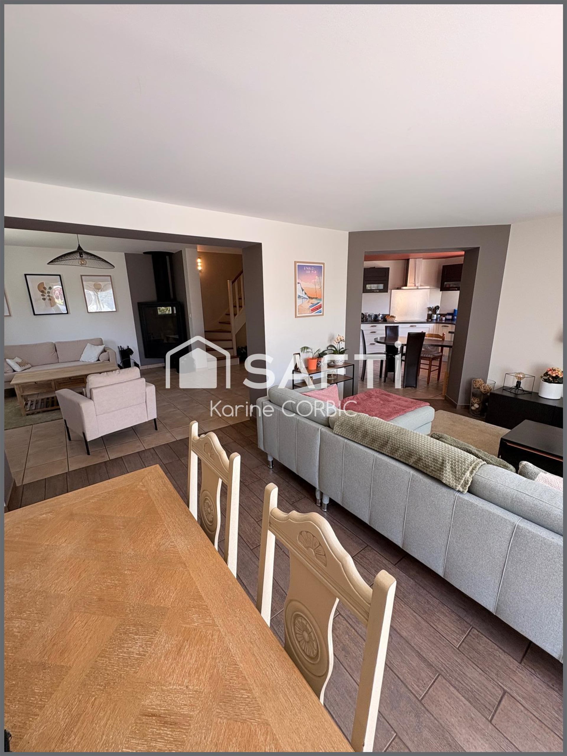 Maison à vendre, 157m², Binic