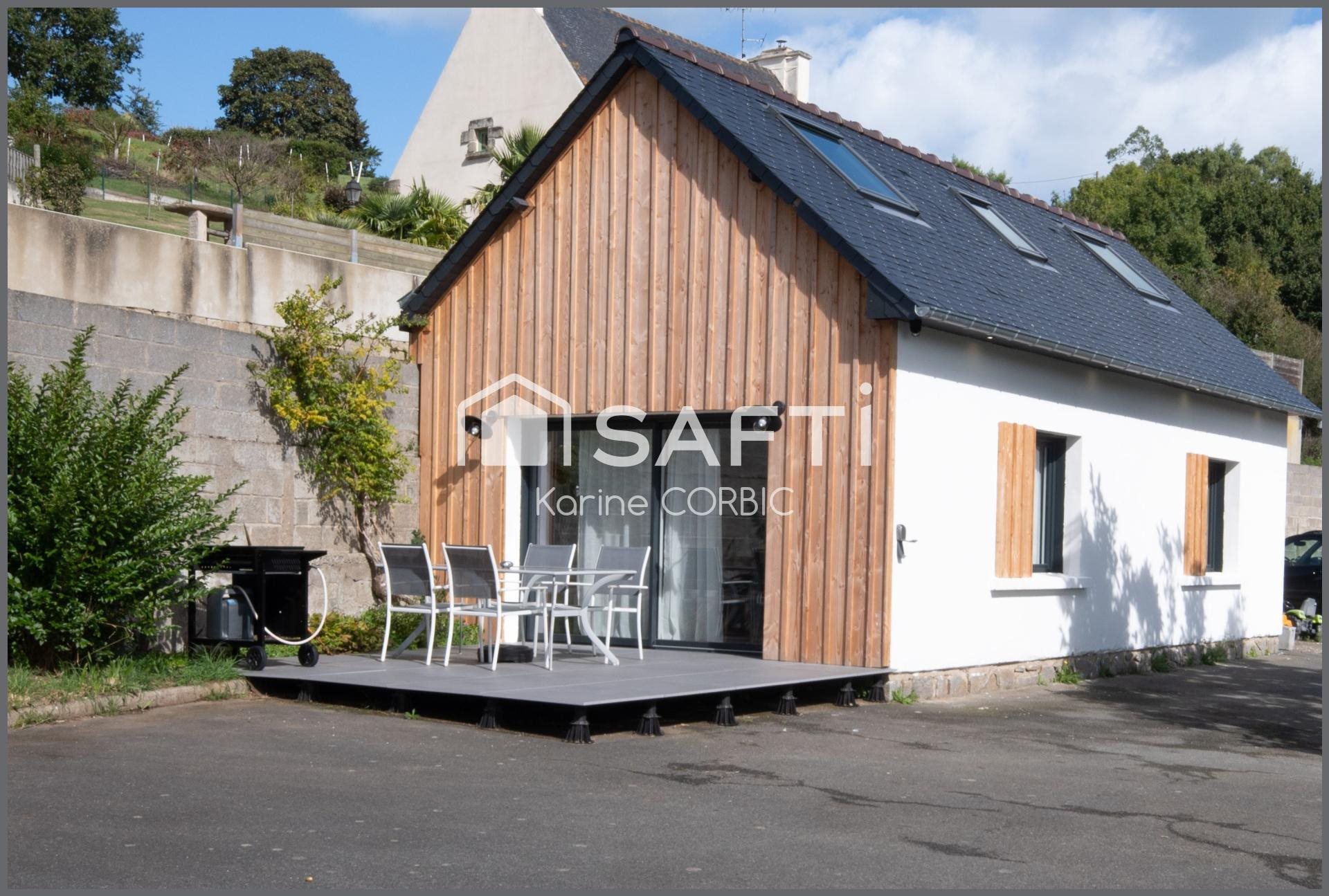 Maison à vendre, 51m², Binic