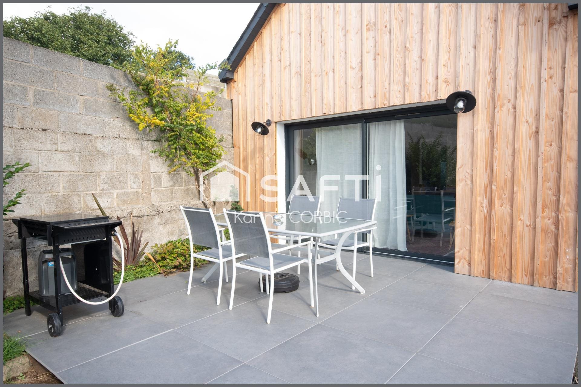 Maison à vendre, 51m², Binic