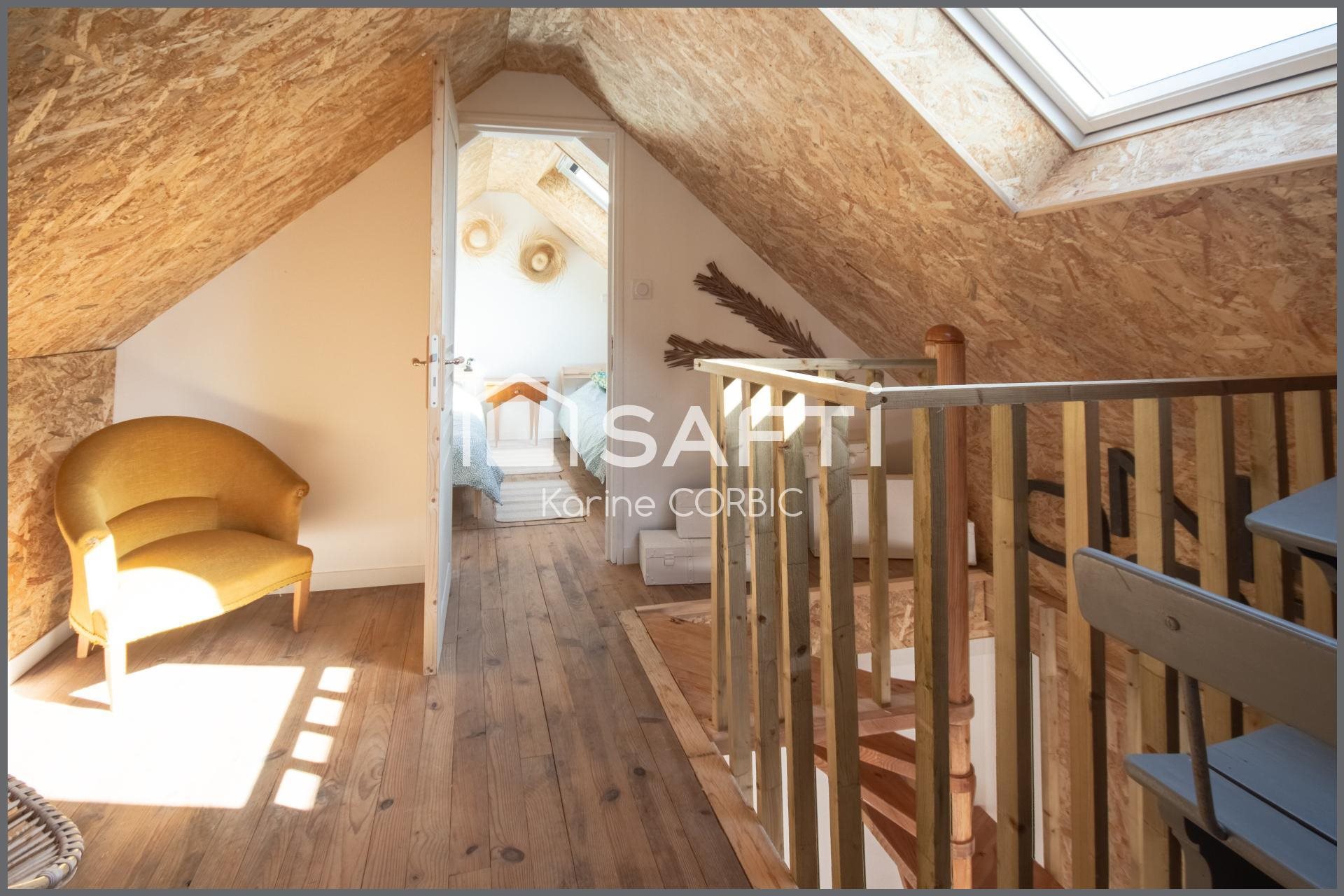 Maison à vendre, 51m², Binic