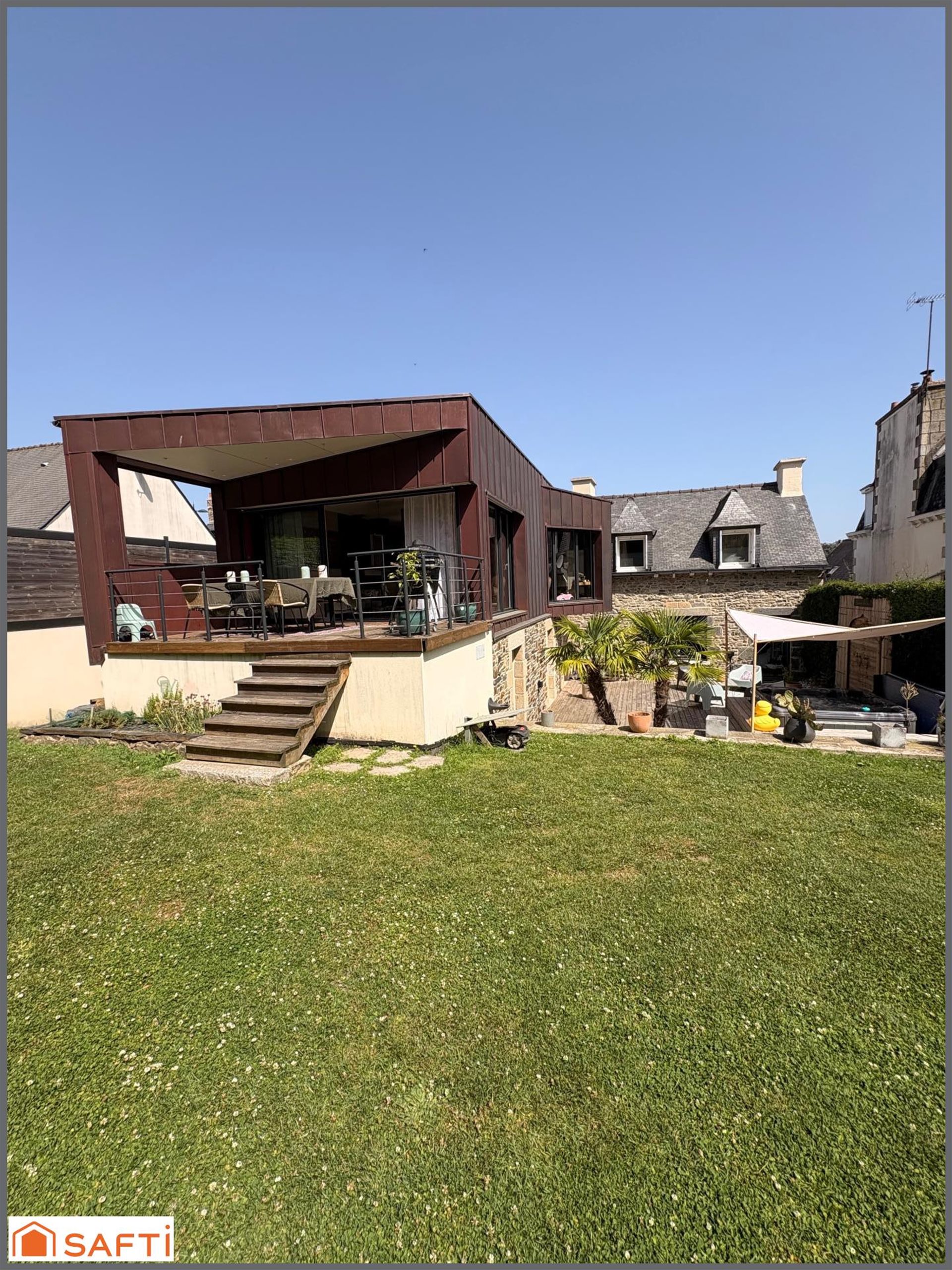 Maison à vendre, 204m², Binic
