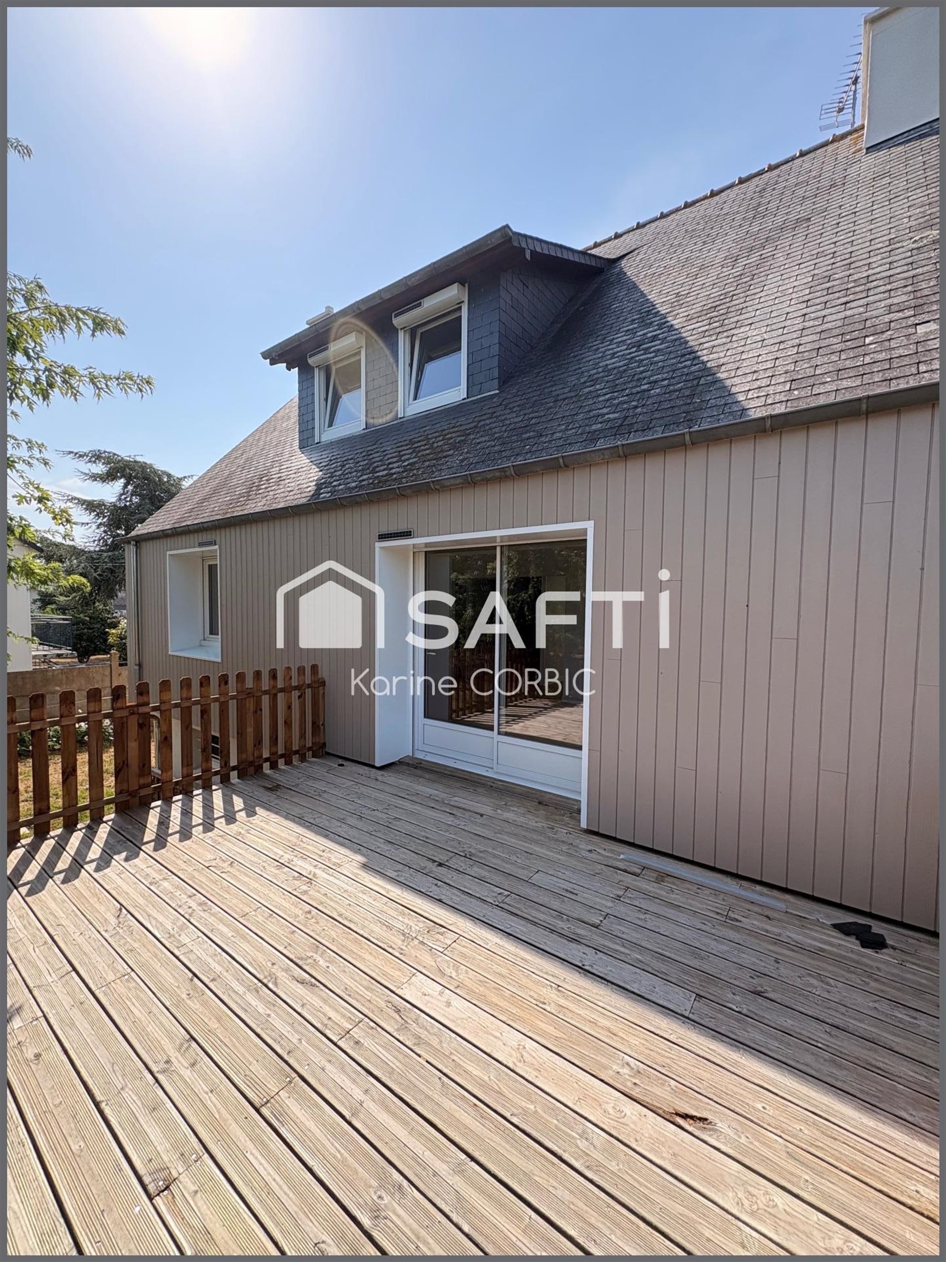Maison à vendre, 107m², Pordic