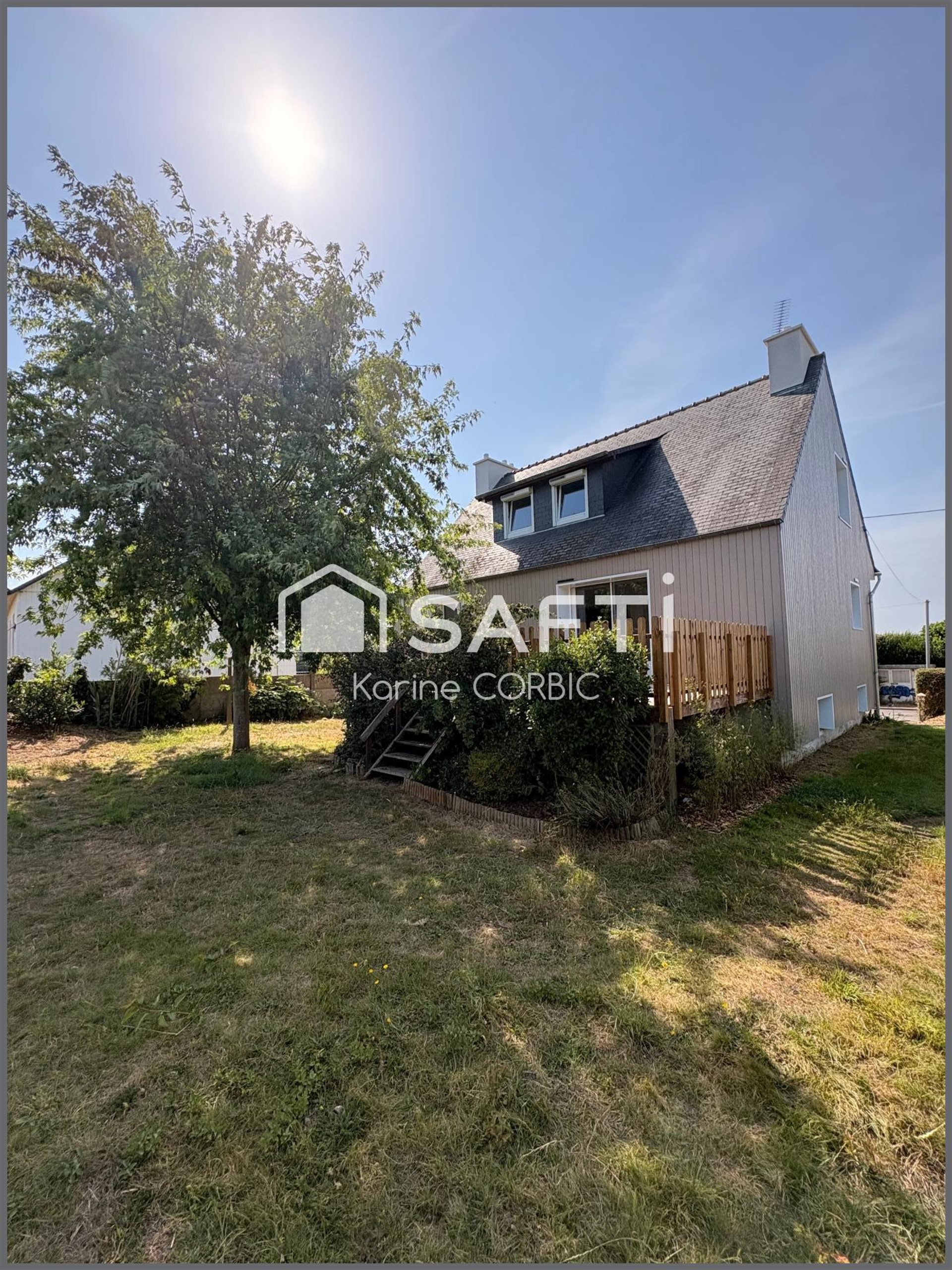 Maison à vendre, 107m², Pordic