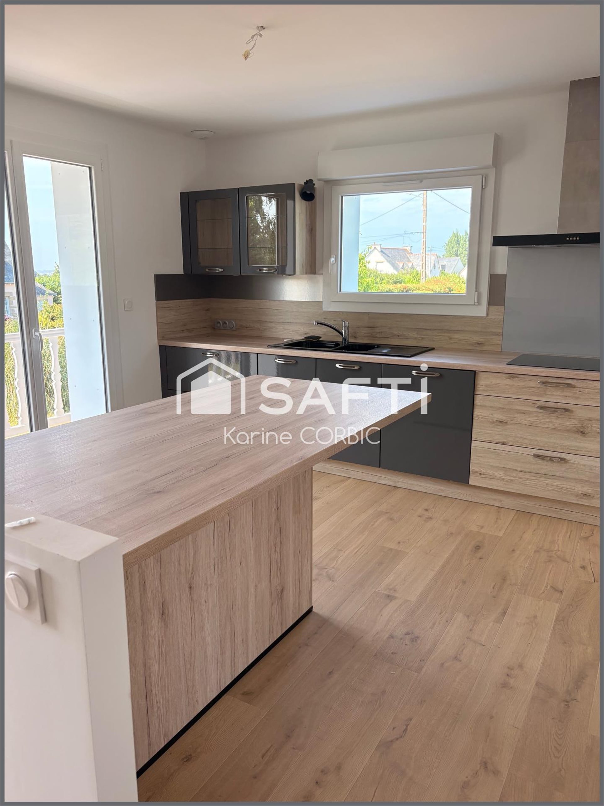 Maison à vendre, 107m², Pordic