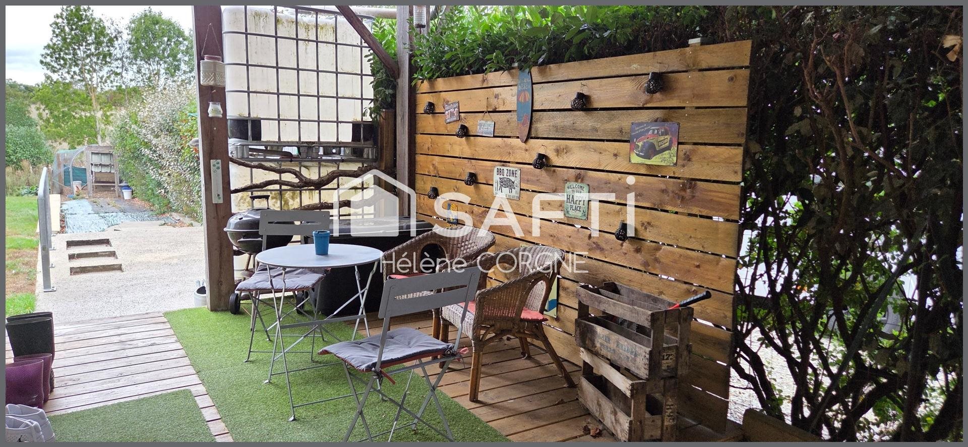 Maison à vendre, 118m², Eancé