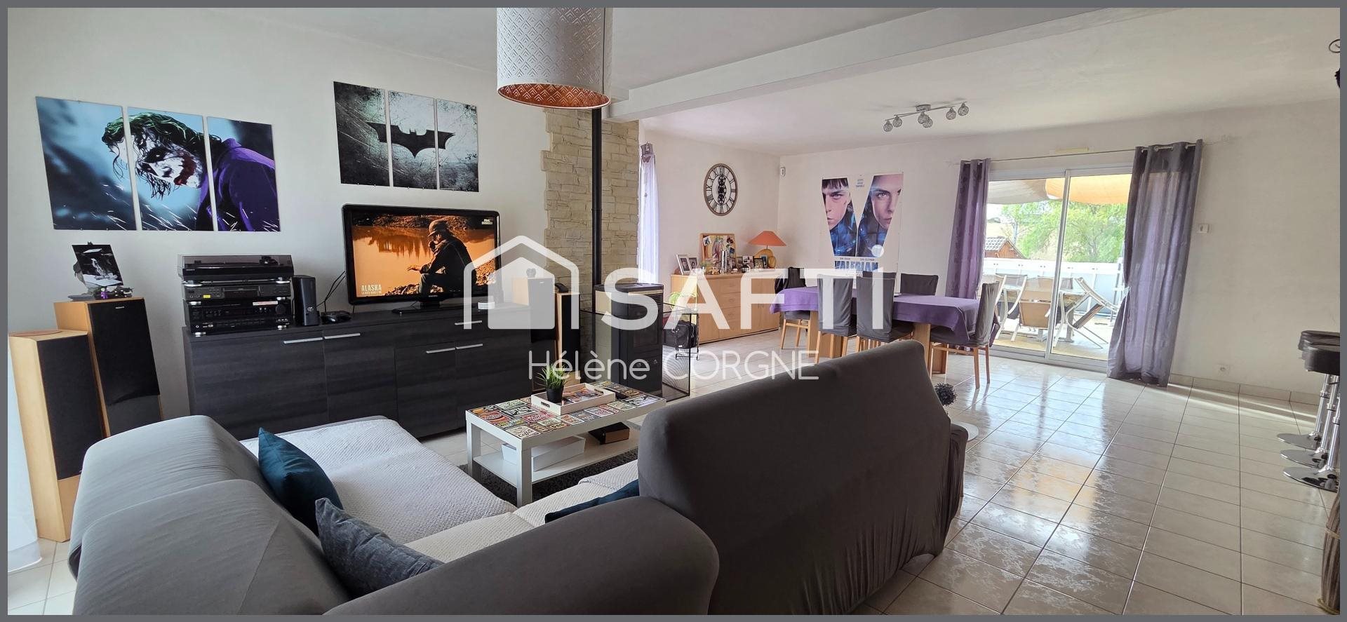 Maison à vendre, 118m², Eancé
