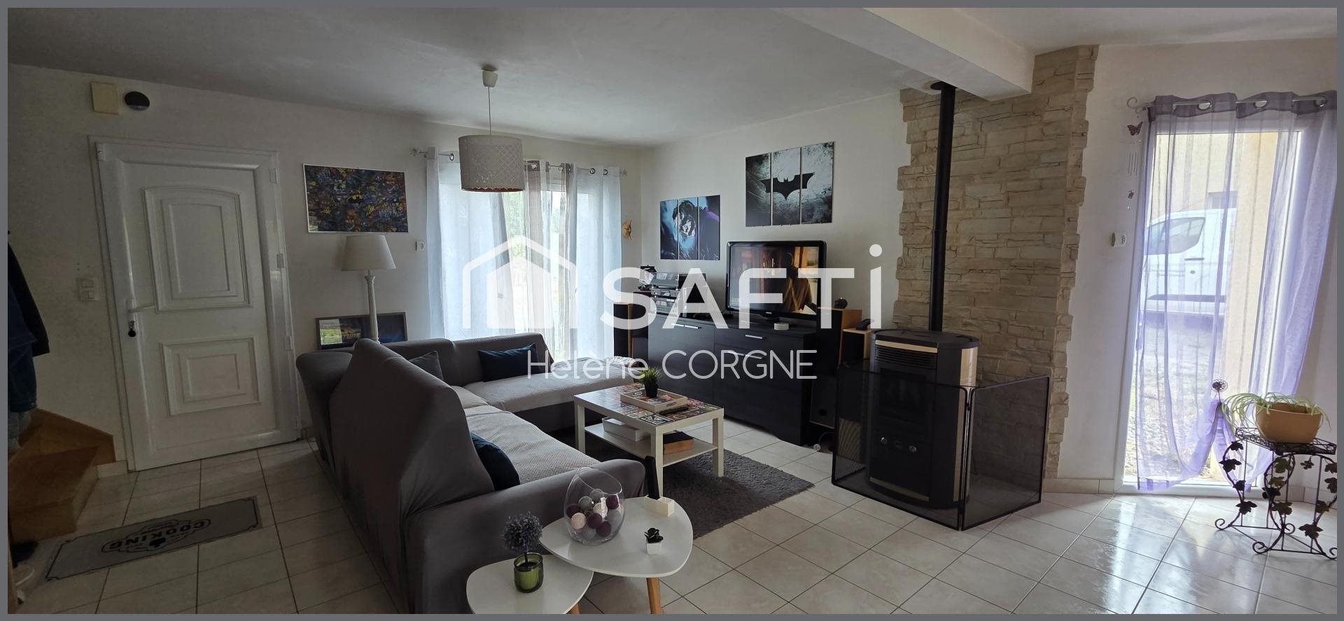 Maison à vendre, 118m², Eancé