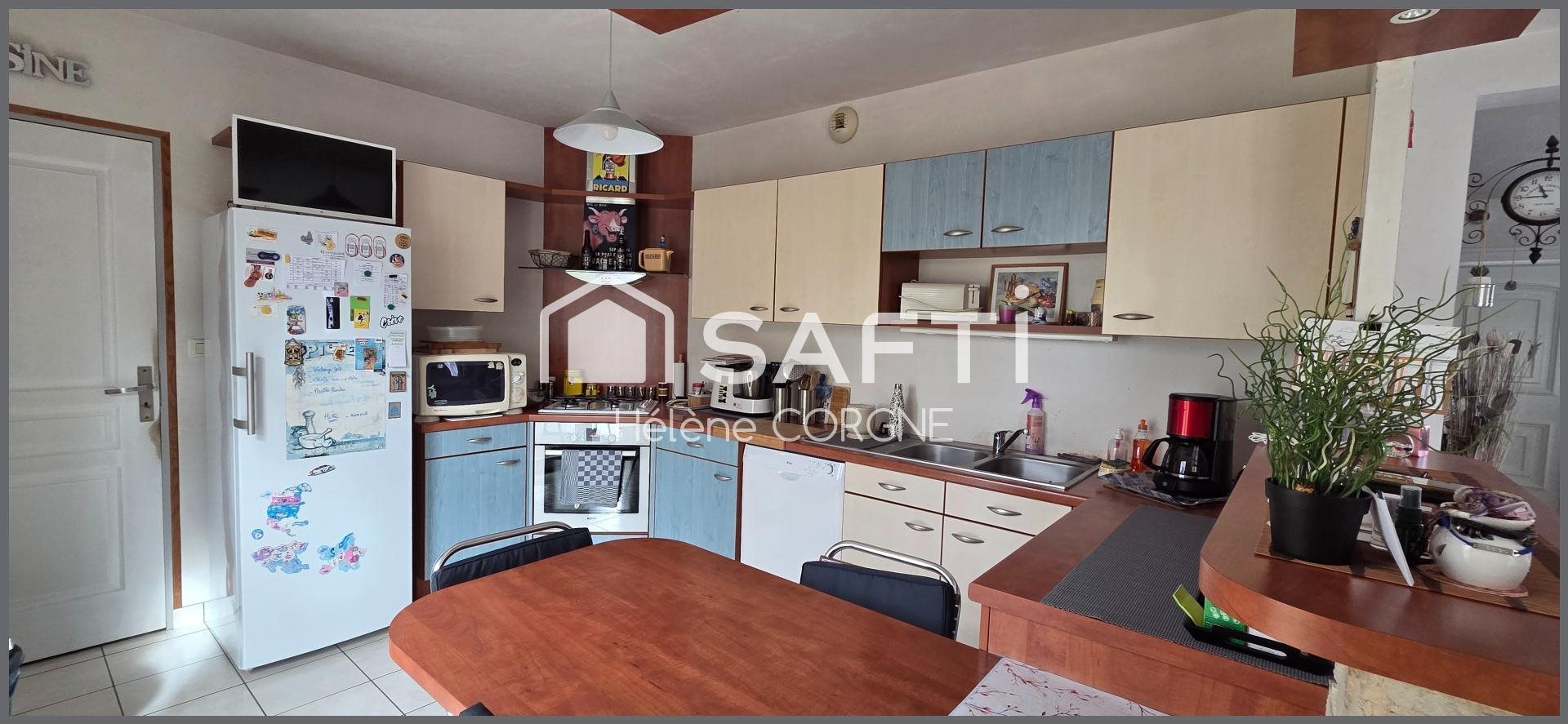 Maison à vendre, 118m², Eancé