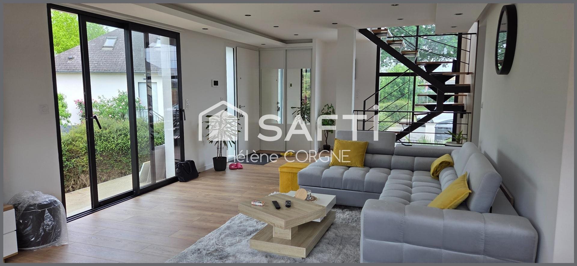 Maison à vendre, 194m², Vern-sur-Seiche