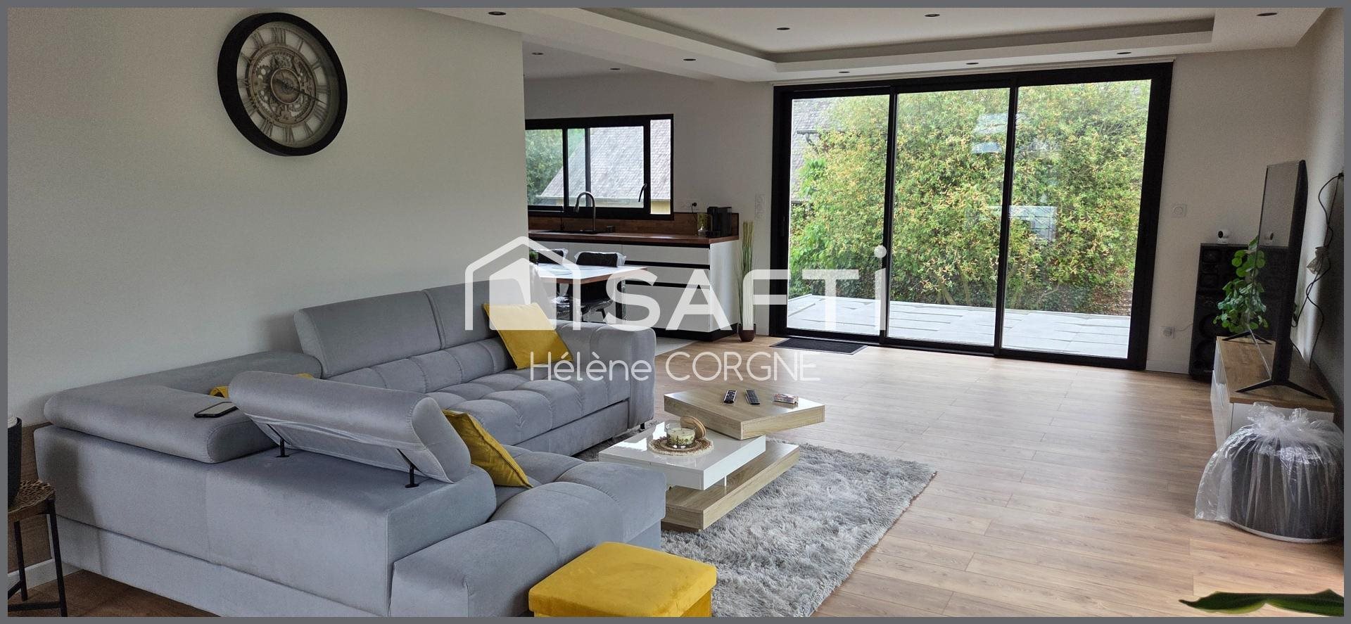 Maison à vendre, 194m², Vern-sur-Seiche
