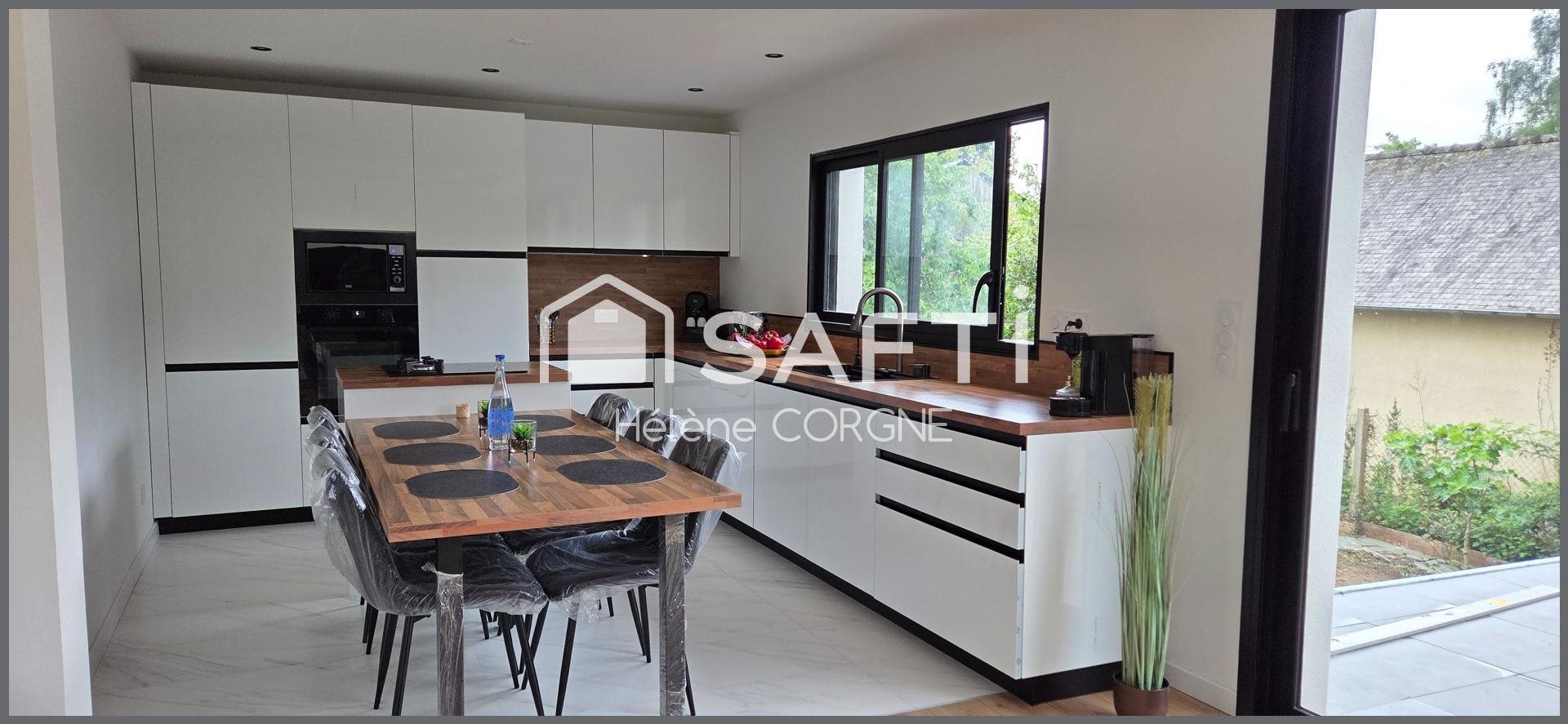 Maison à vendre, 194m², Vern-sur-Seiche