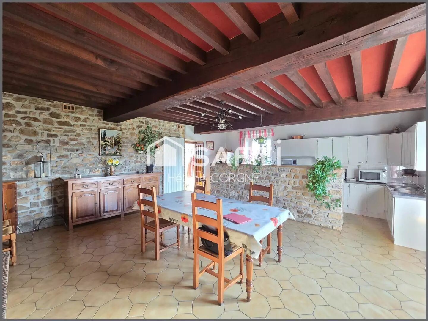 Maison à vendre, 187m², Martigné-Ferchaud