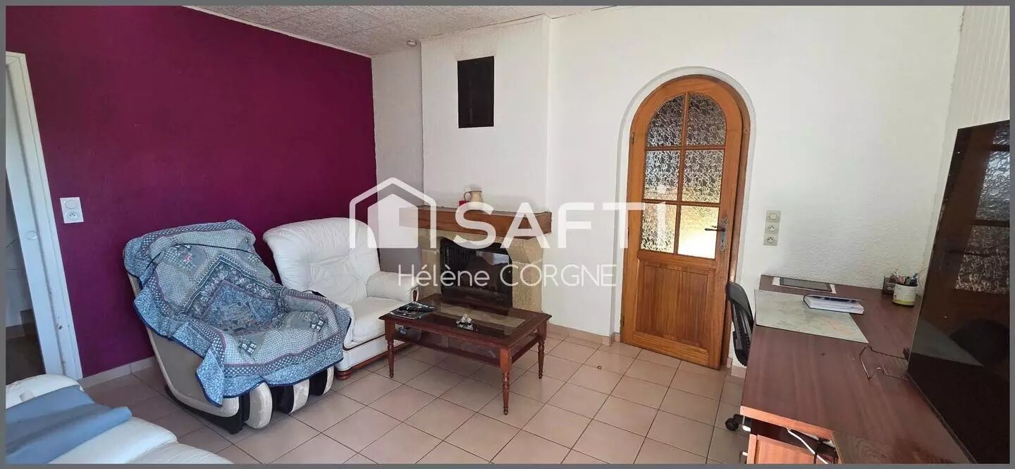 Maison à vendre, 187m², Martigné-Ferchaud