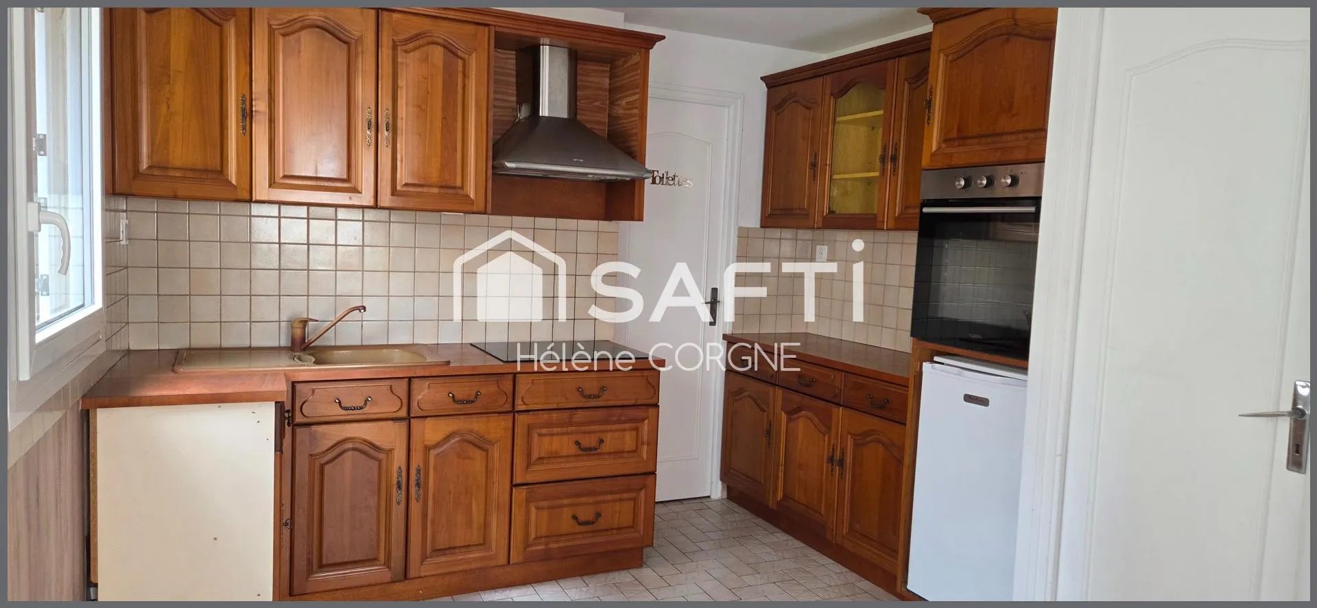 Maison à vendre, 48m², Martigné-Ferchaud