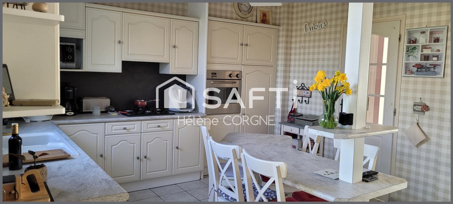 Maison à vendre, 110m², Senonnes
