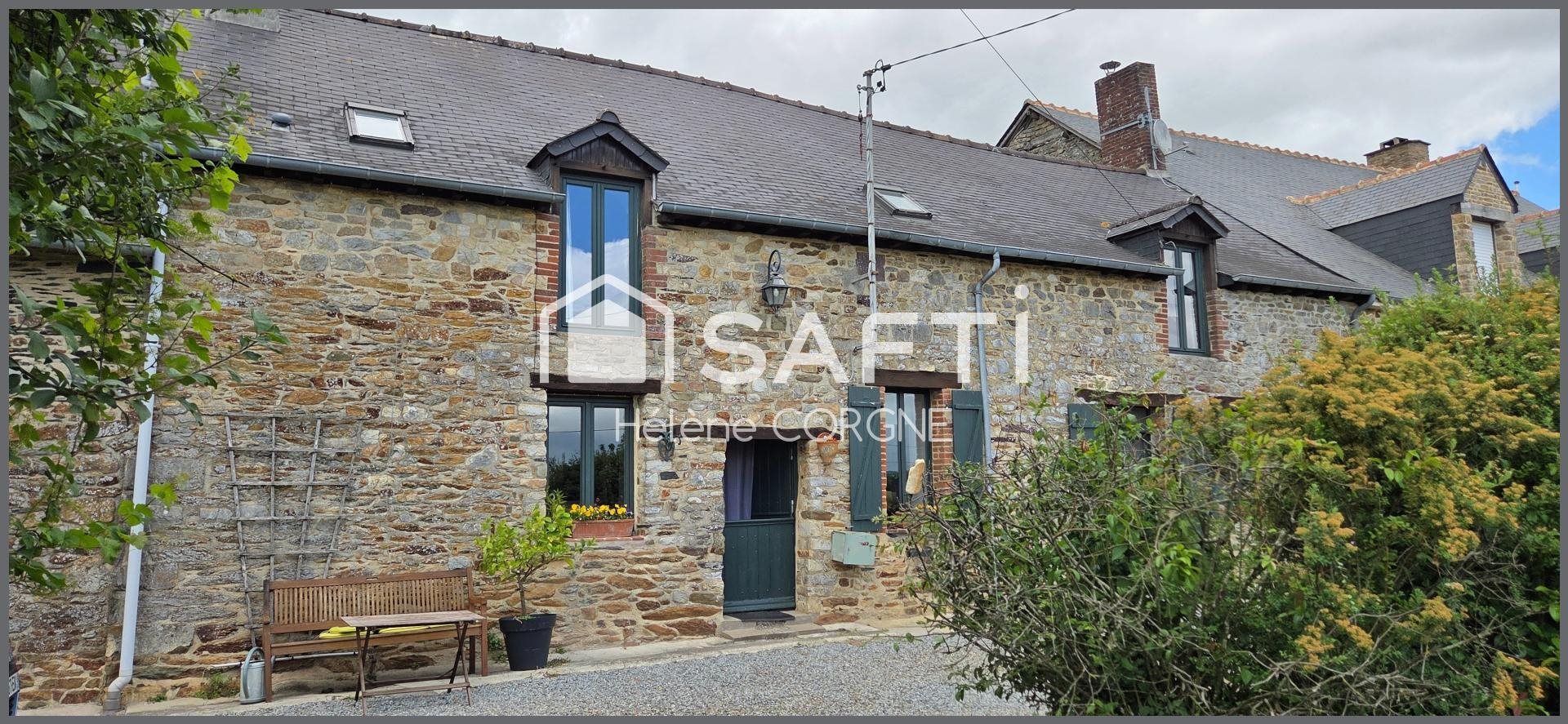 Maison à vendre, 213m², Le Theil-de-Bretagne