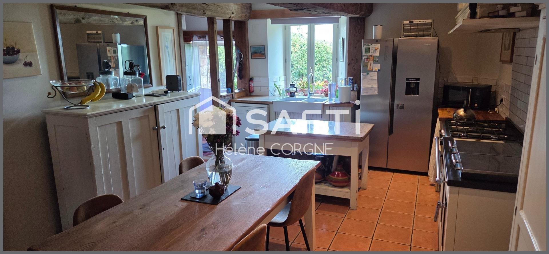 Maison à vendre, 213m², Le Theil-de-Bretagne