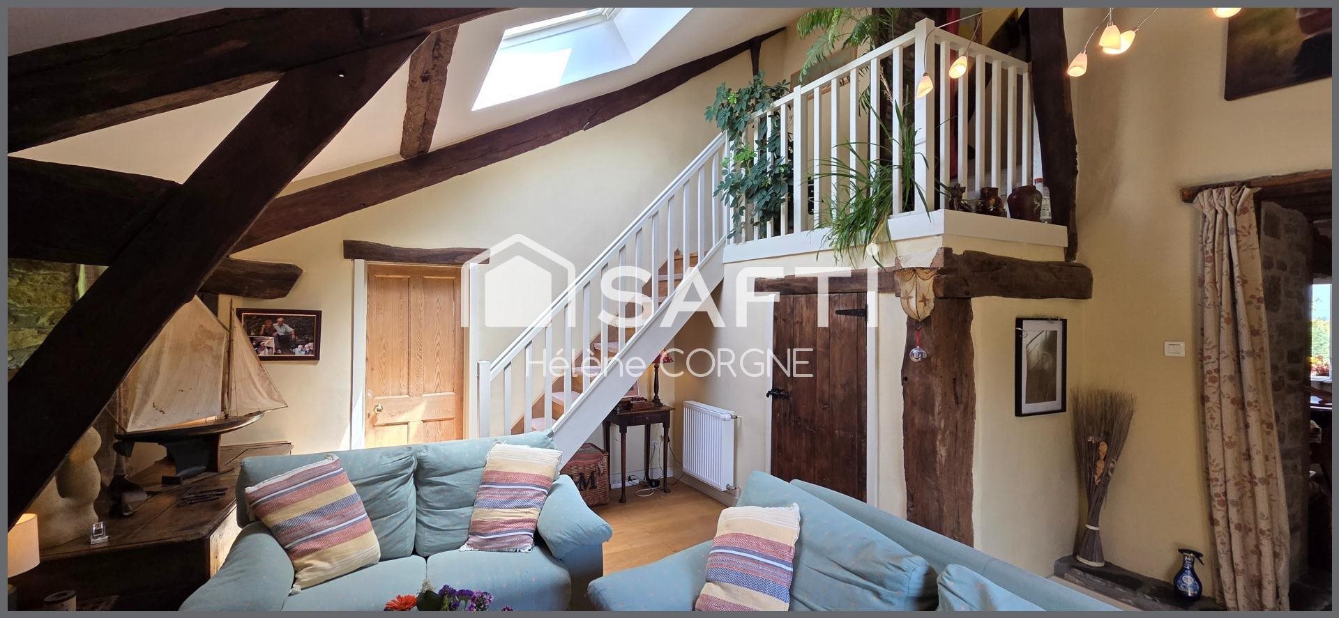 Maison à vendre, 213m², Le Theil-de-Bretagne