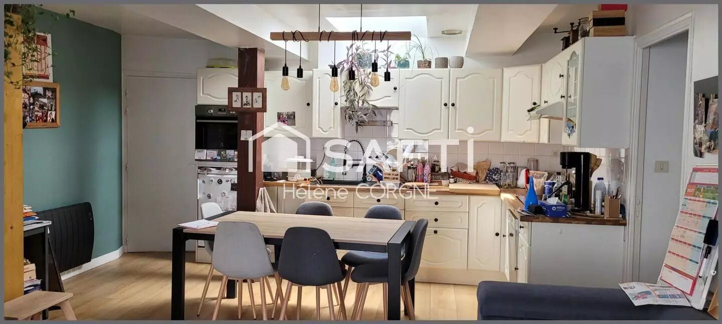 Appartement à vendre, 99m², Retiers