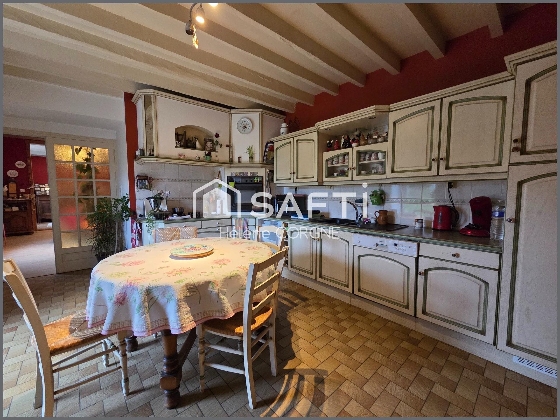 Maison à vendre, 155m², Martigné-Ferchaud