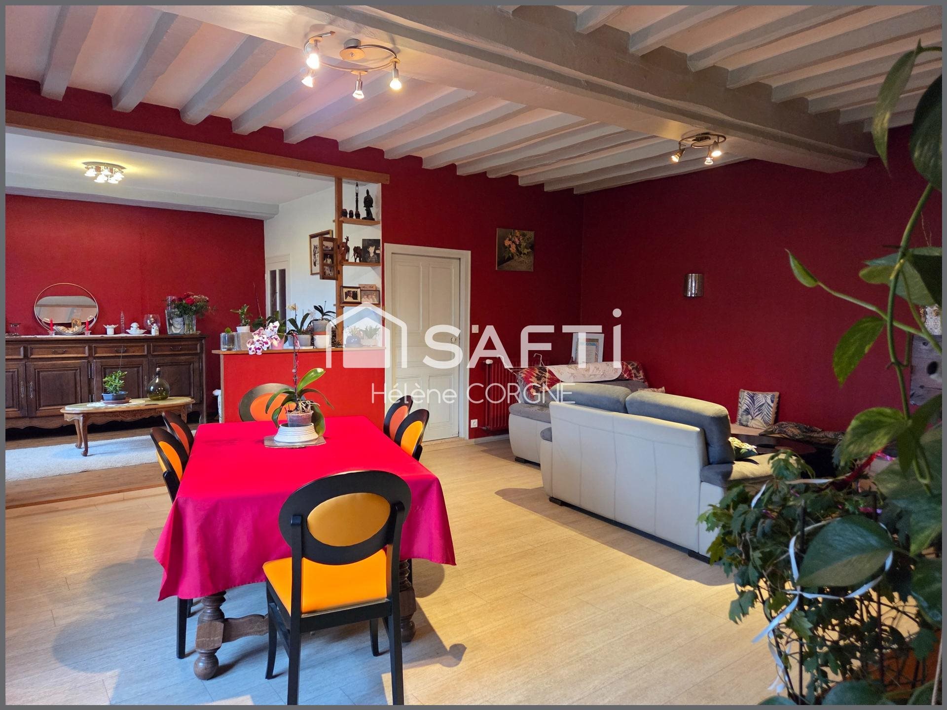 Maison à vendre, 155m², Martigné-Ferchaud