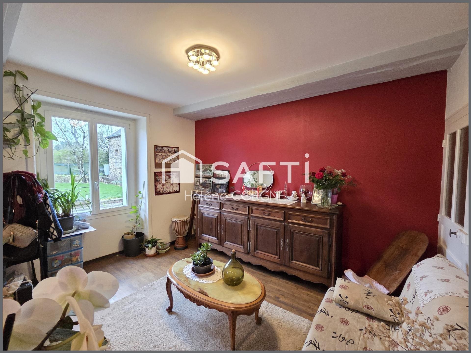 Maison à vendre, 155m², Martigné-Ferchaud