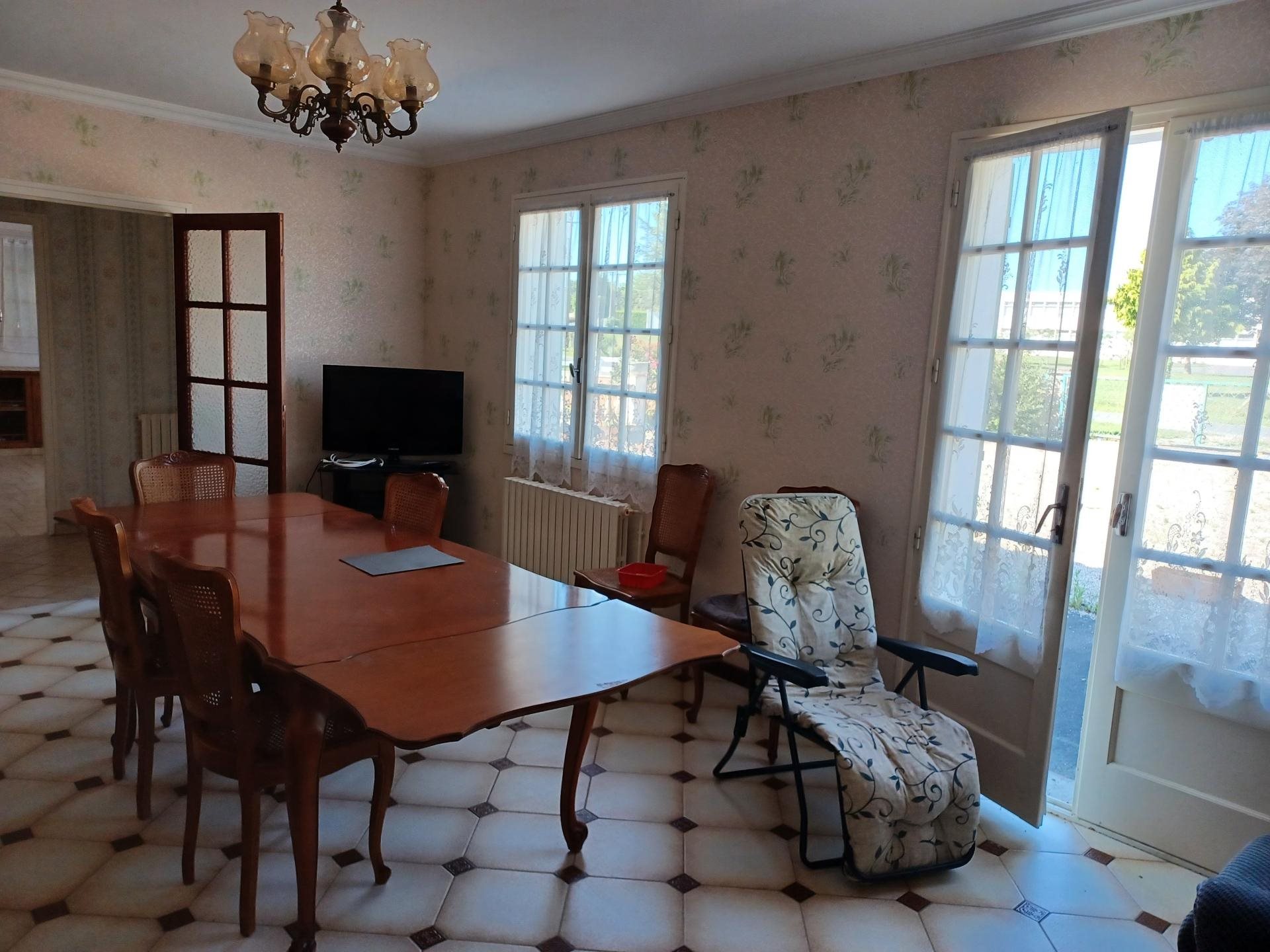 Maison à vendre, 121m², Aigre