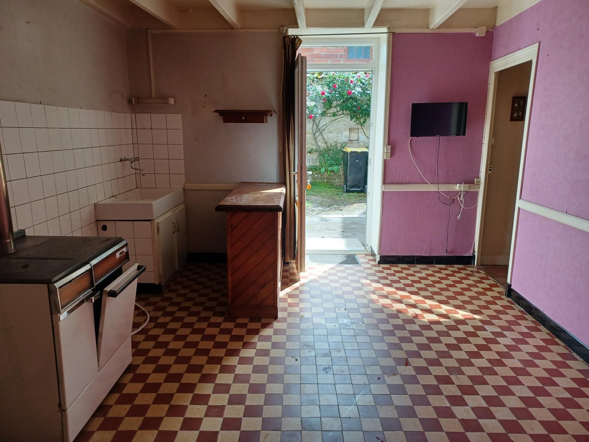 Maison à vendre, 65m², Aigre