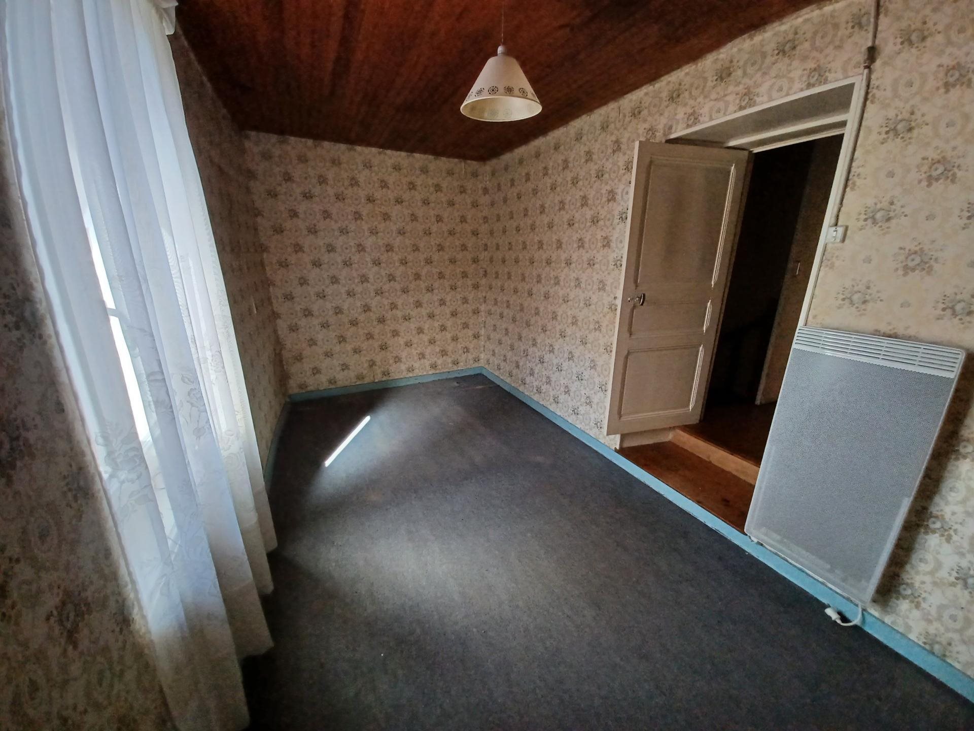 Maison à vendre, 65m², Aigre