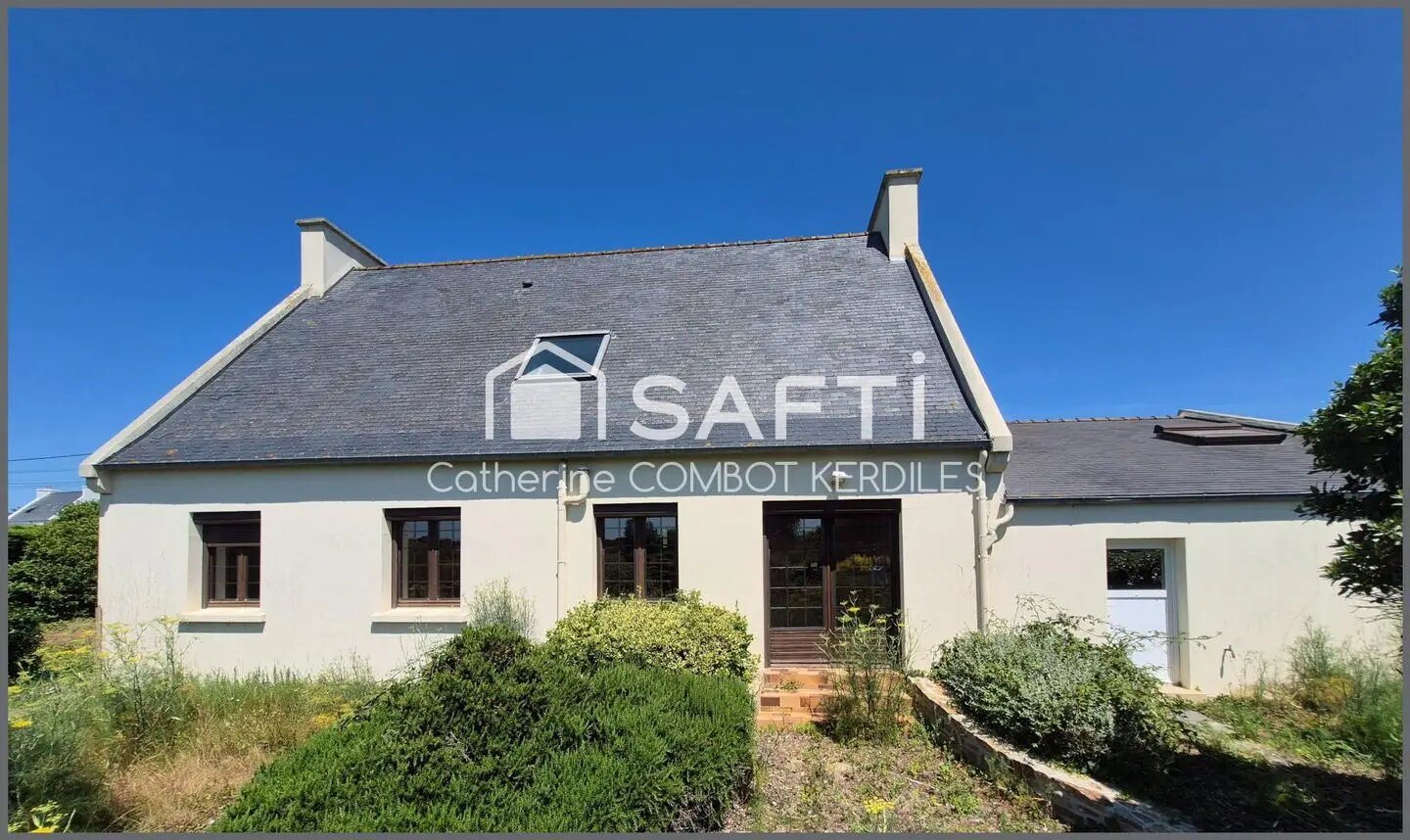 Maison à vendre, 206m², Santec