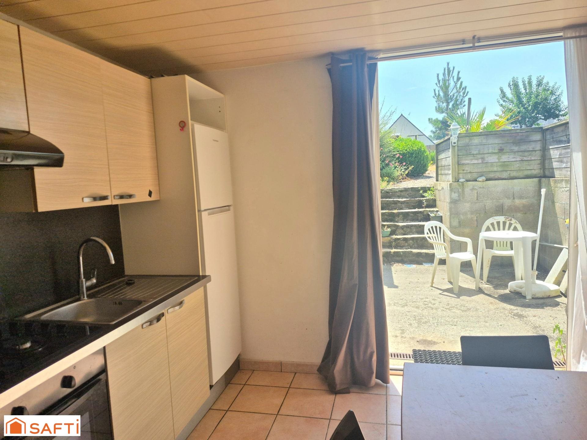 Maison à vendre, 38m², Plouvorn