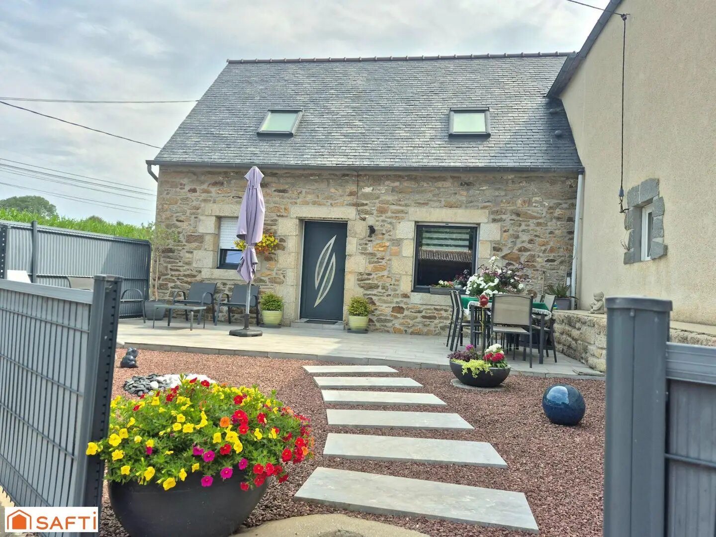 Maison à vendre, 195m², Landivisiau