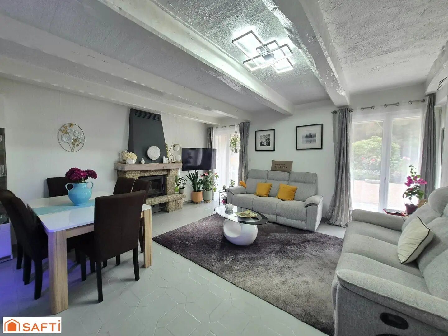 Maison à vendre, 195m², Landivisiau