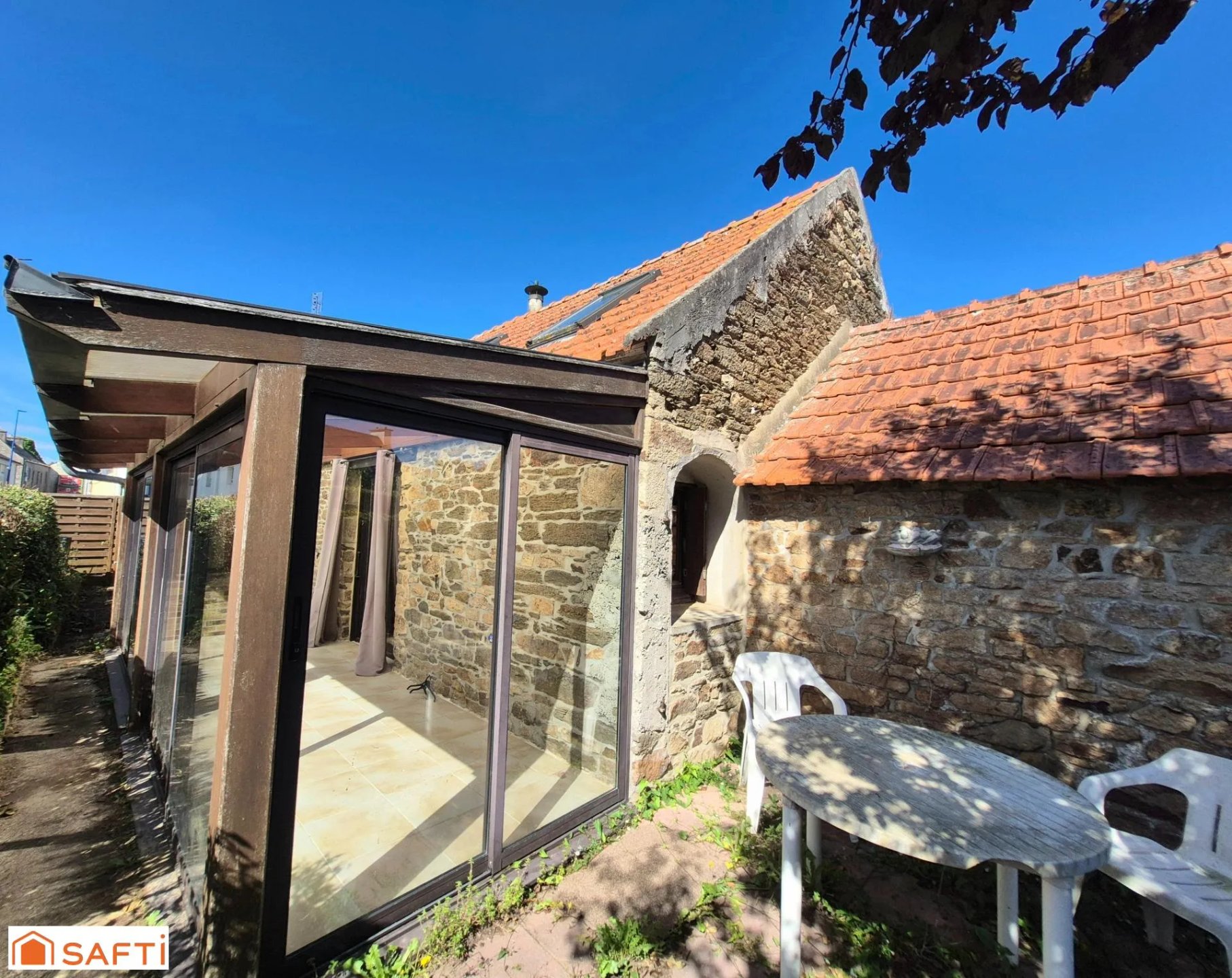 Maison à vendre, 85m², Plouvorn