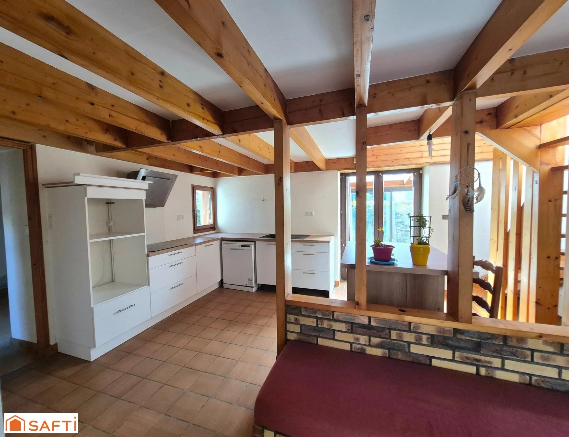Maison à vendre, 85m², Plouvorn